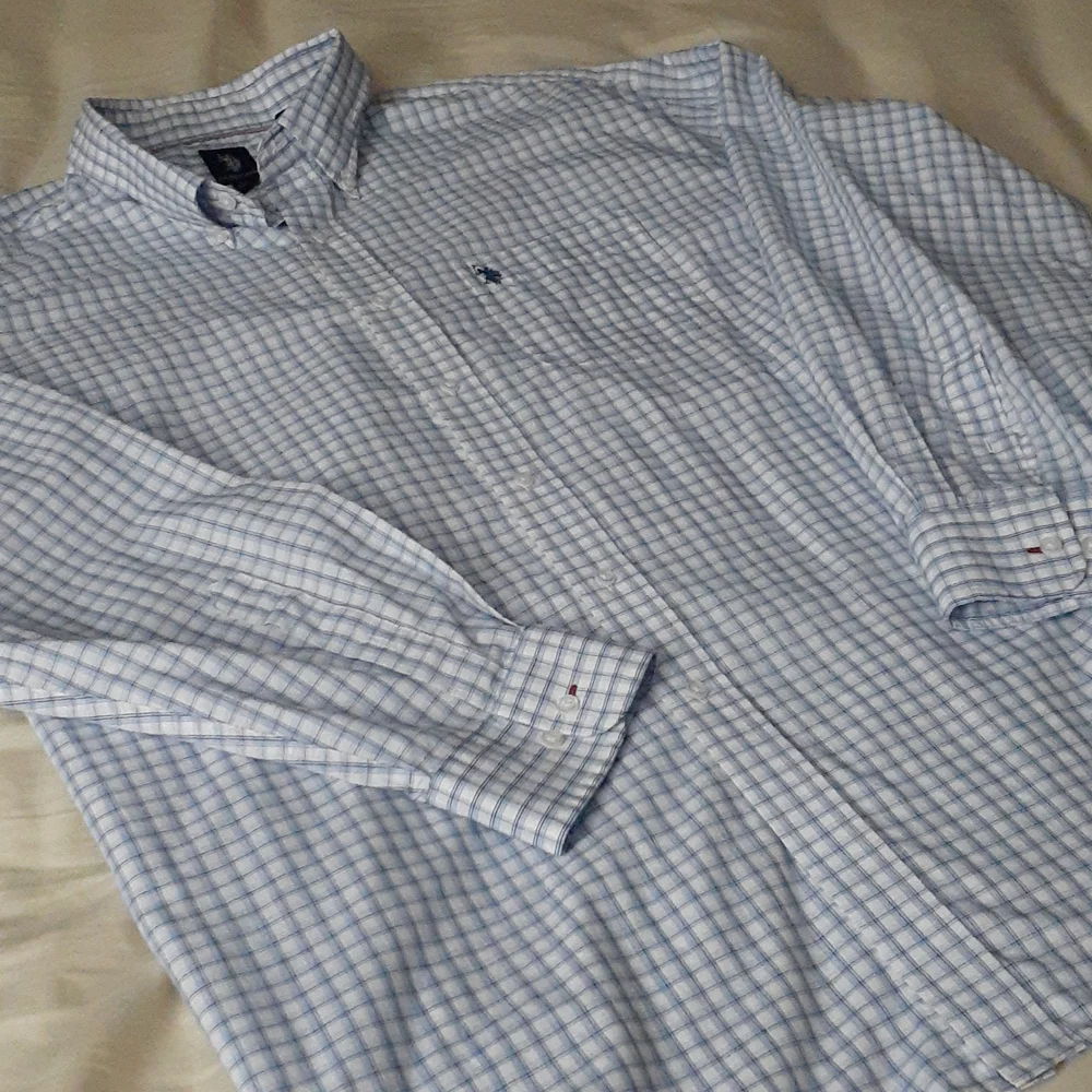 US Polo Assoc. Button down shirt - Picture 4 of 5
